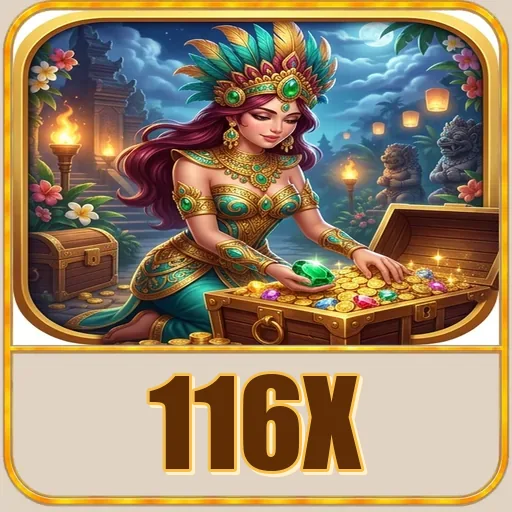 Gambar verifikasi tautan alternatif resmi 116x Indonesia